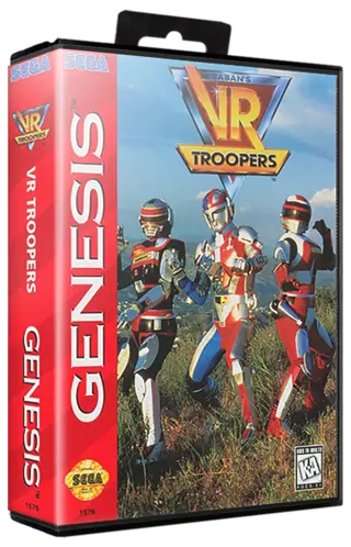 ROM VR Troopers